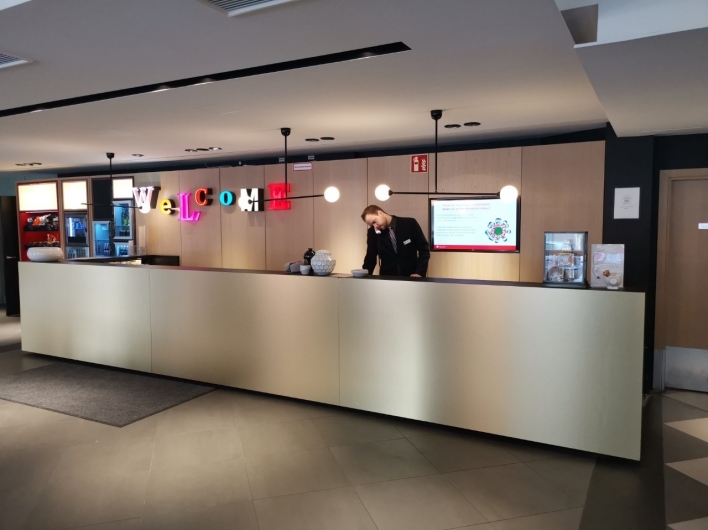 Azimut Hotel Vienna