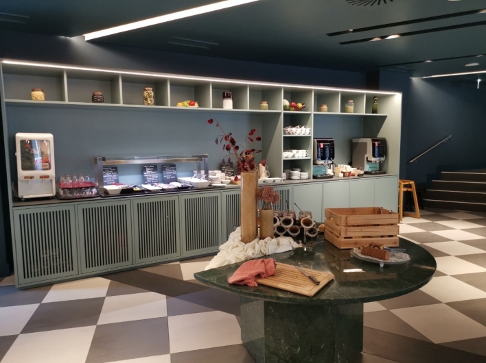 Azimut Hotel Vienna