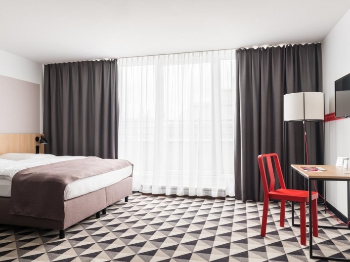 Azimuth Hotel Delta Vienna