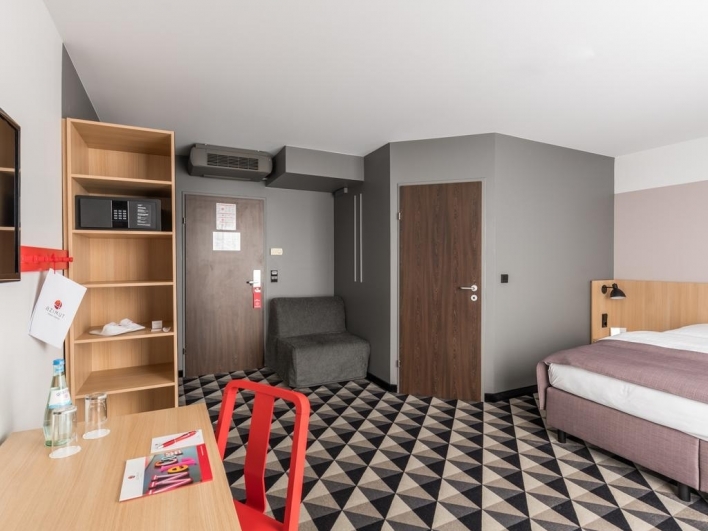 Azimuth Hotel Delta Vienna