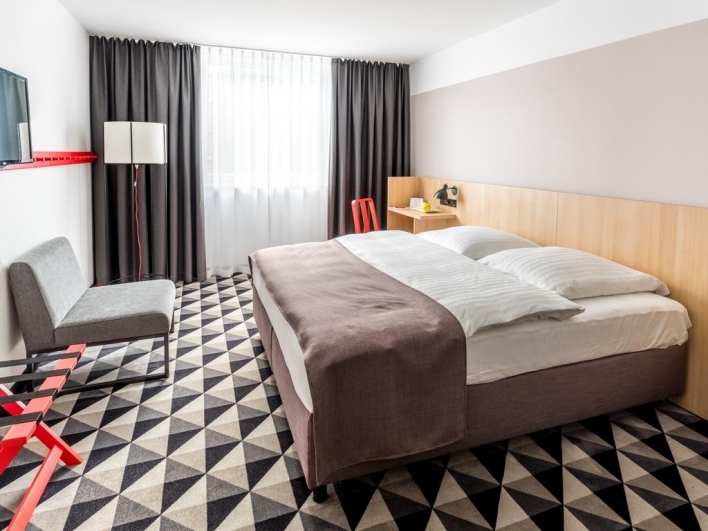 Azimuth Hotel Delta Vienna