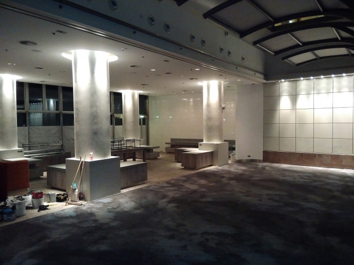 Hilton Frankfurt City Centre
