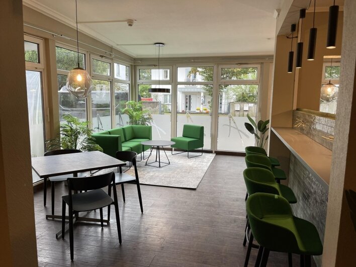 Hotel Dampfmühle, Düsseldorf