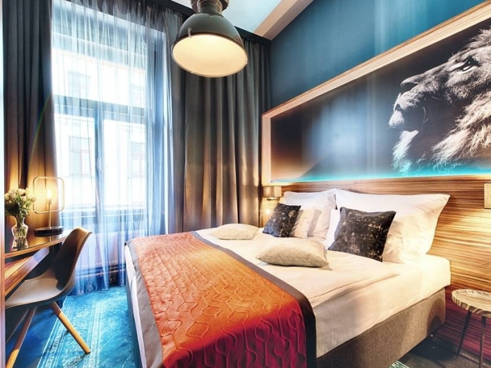 Hotel Fusion Praha