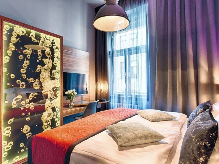 Hotel Fusion Praha