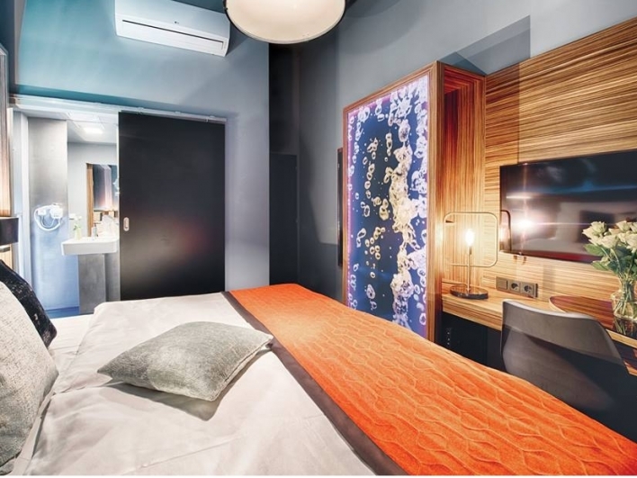 Hotel Fusion Praha