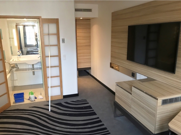 Hotel Novotel Brussels City Centre