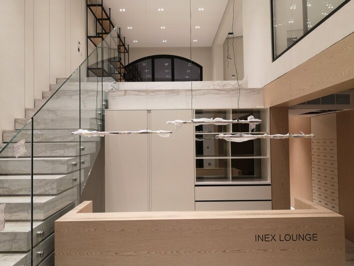 INEX Villa-Lounge