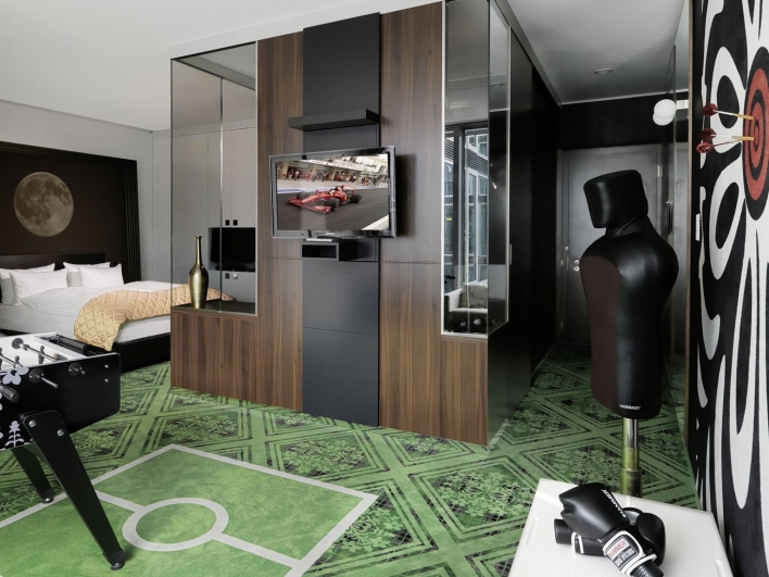 Kameha Grand Bonn Hotel