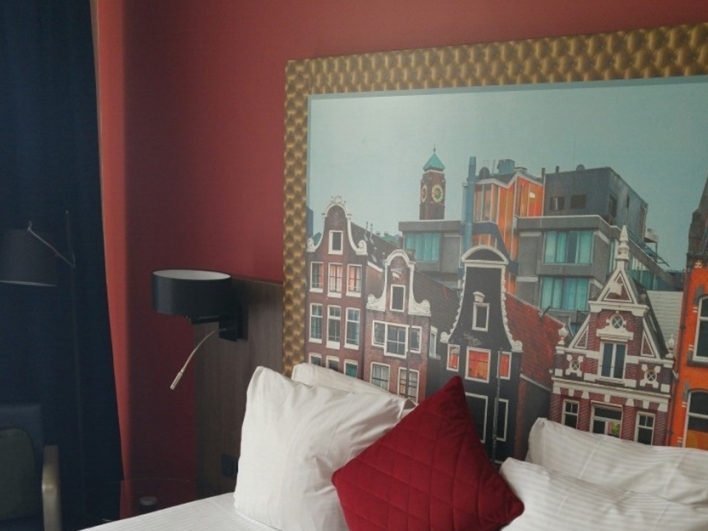 Leonardo Hotel Amsterdam City Center