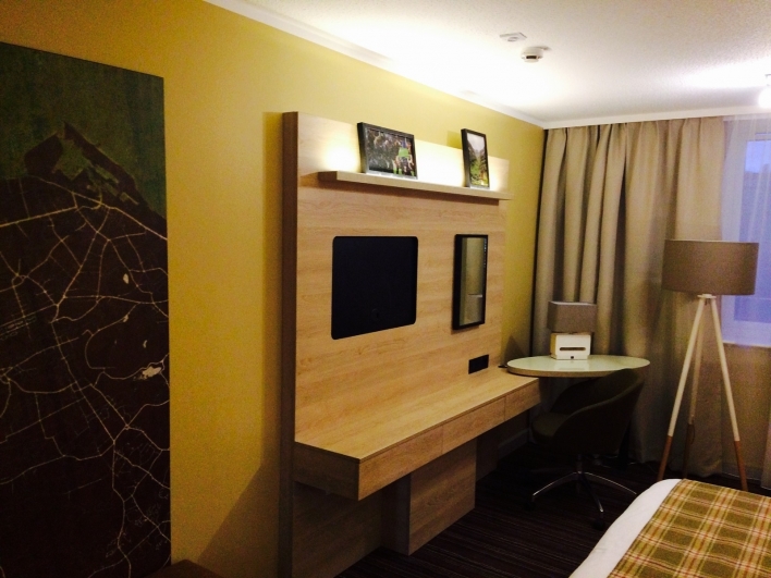 Leonardo Hotel Edinburgh City Centre (Haymarket)