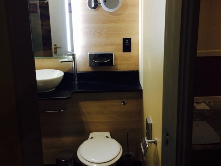Leonardo Hotel Edinburgh City Centre (Haymarket)