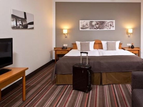 Leonardo Hotel Hamburg Airport