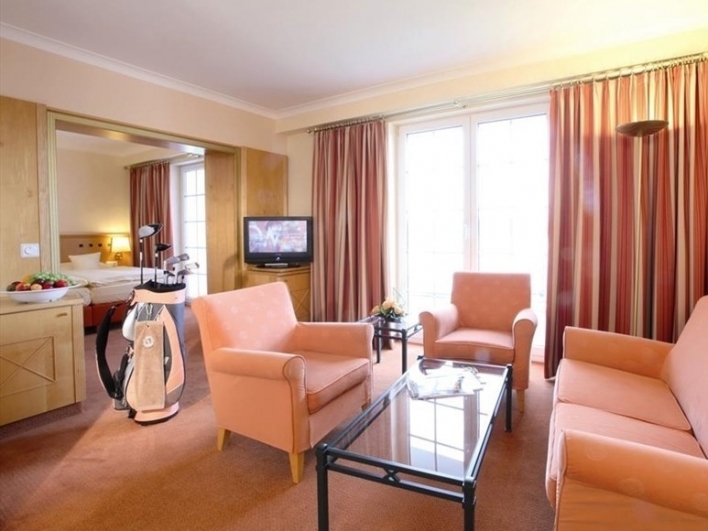 Lindner Hotel & Sporting Club Wiesensee