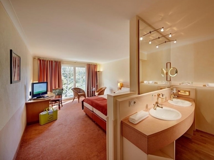 Lindner Hotel & Sporting Club Wiesensee