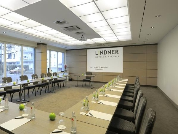 Lindner Hotel Düsseldorf Airport