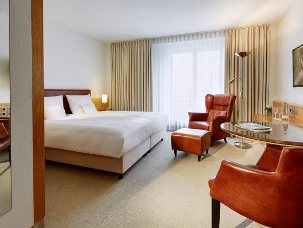Lindner Hotel Düsseldorf Airport