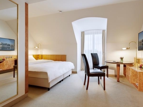 Lindner Hotel Düsseldorf Airport