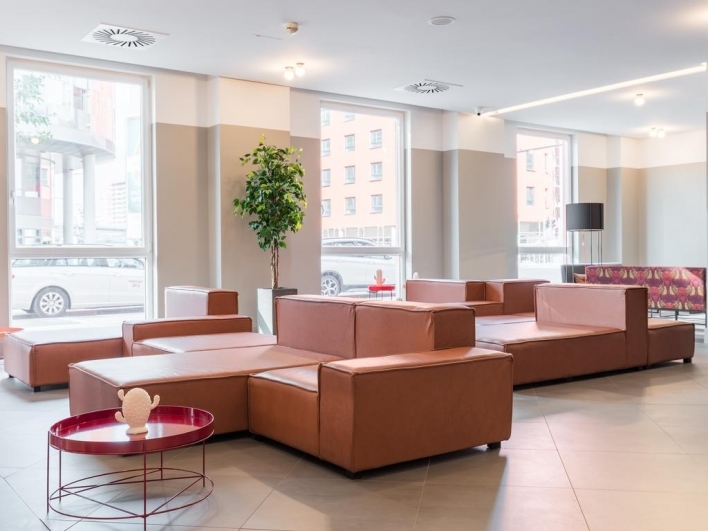 Lobby Azimut Viena