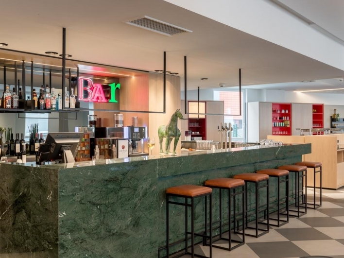 Lobby Azimut Viena