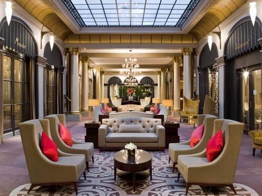 Paris Marriott Opera Ambassador Hotel