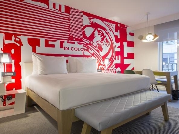 Radisson RED Hotel Brussels