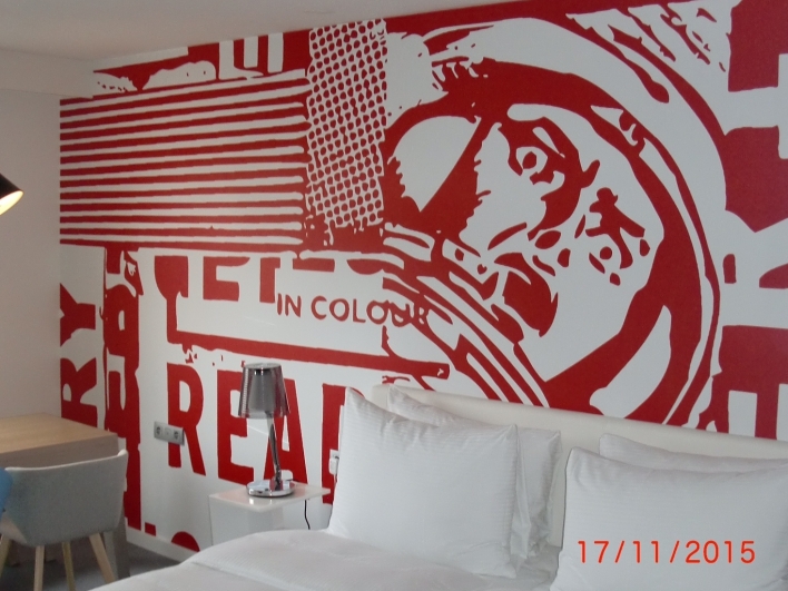 Radisson RED Hotel Brussels