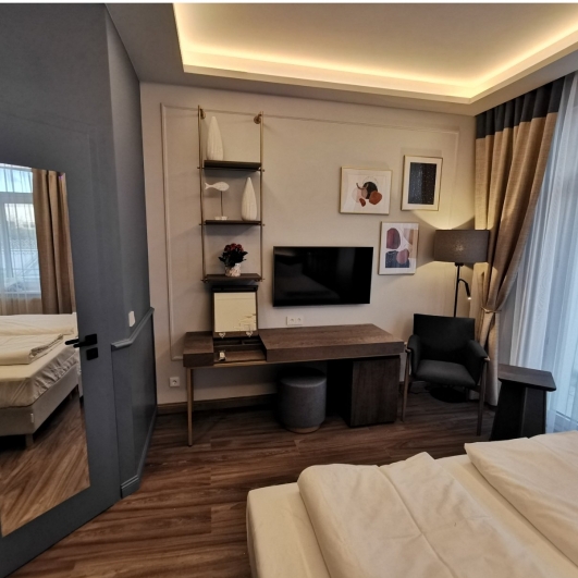 SEETELHOTEL Pommerscher Hof  Rooms