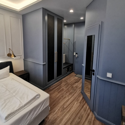 SEETELHOTEL Pommerscher Hof  Rooms