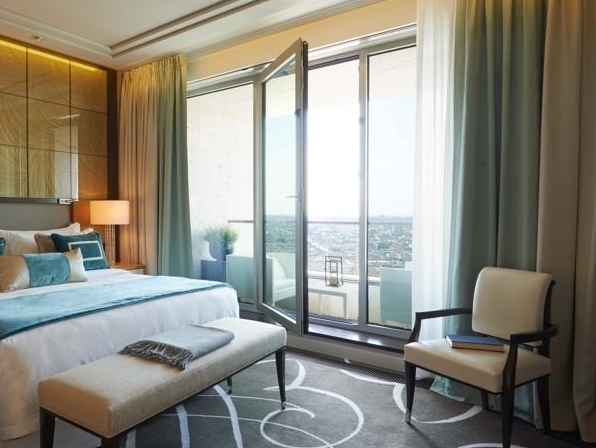 Waldorf Astoria Berlin Hotel