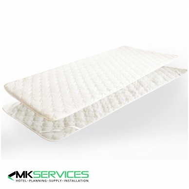 Mattress cover 90x200 cm