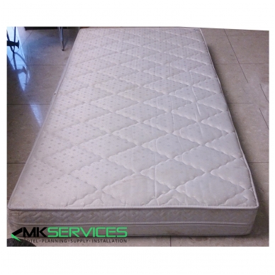 Second-hand mattress