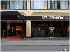 Hotel Steigenberger Berlin