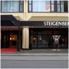 Hotel Steigenberger Berlin