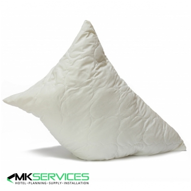 Cream pillow 50x70cm