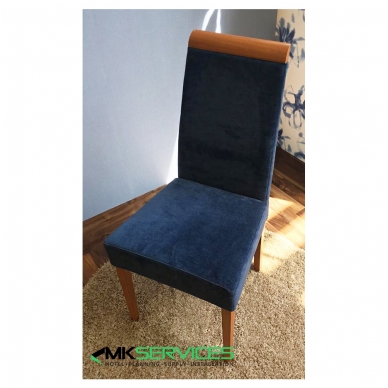Blue Chair 2