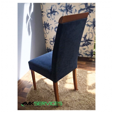 Blue Chair 4
