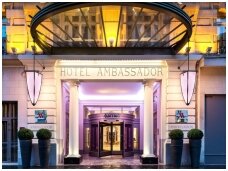 Paris Marriott Opera Ambassador Hotel
