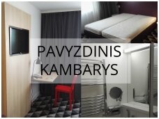 Pavyzdinis kambarys Pavyzdinis kambarys