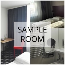 Sample room